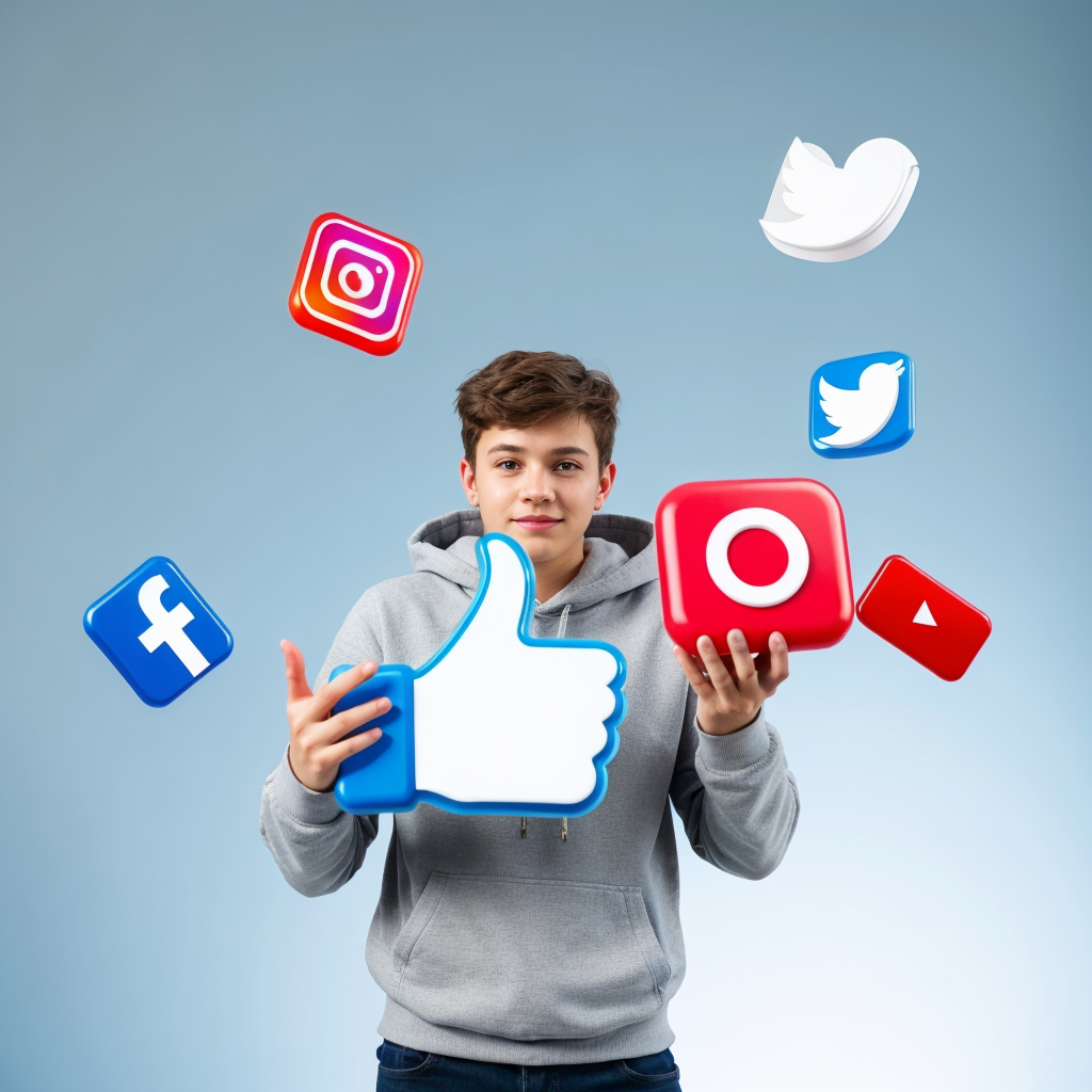 Social Media Icons